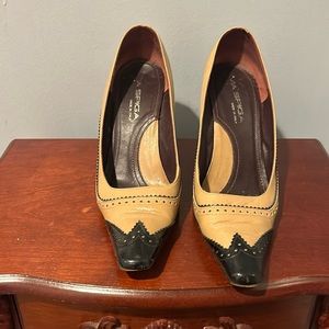 Via Spiga Spectator Heels